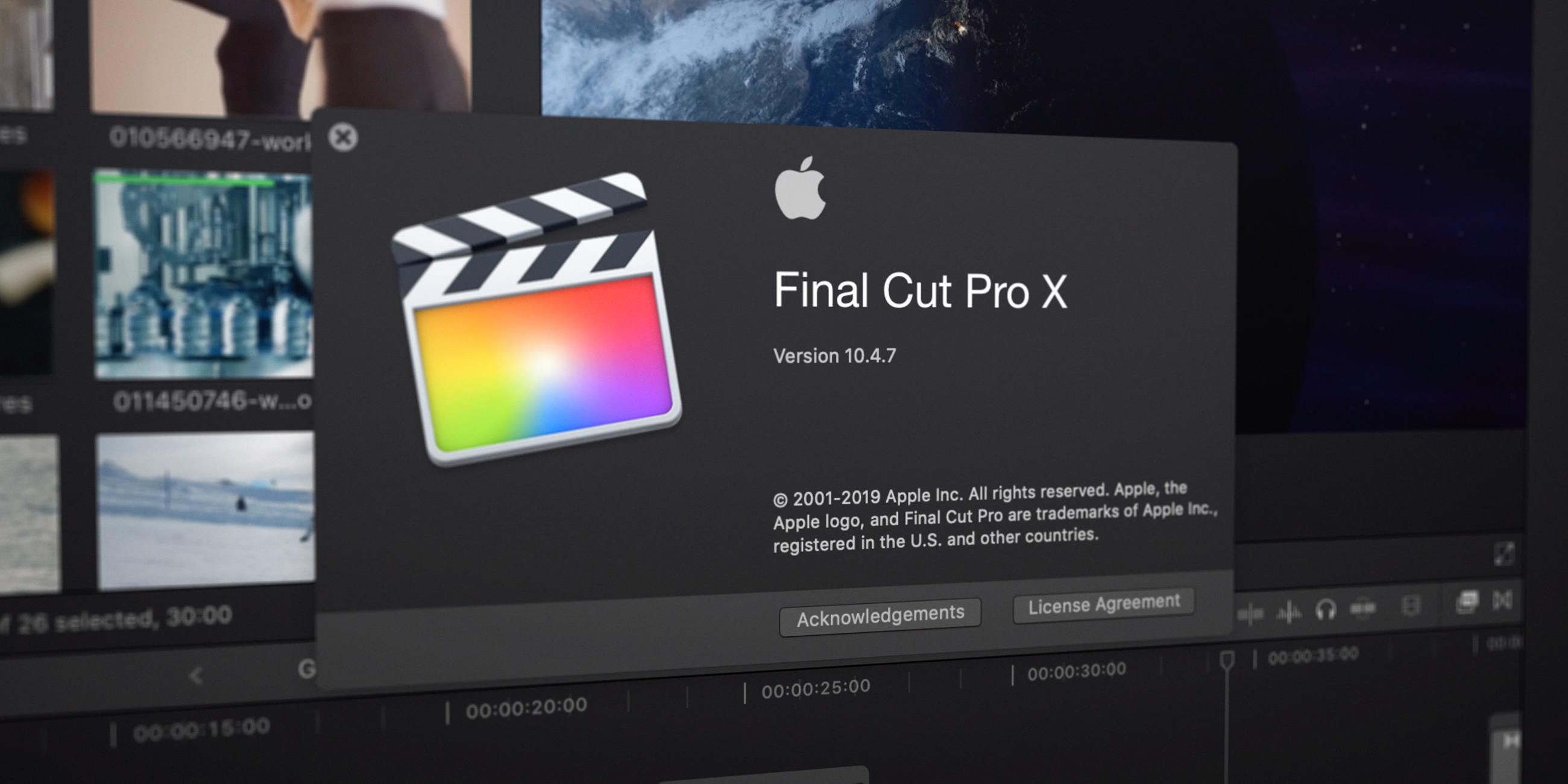 fcpx 10.4.7